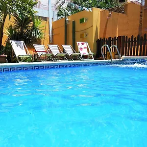  Casa rural Jardín Del Desierto