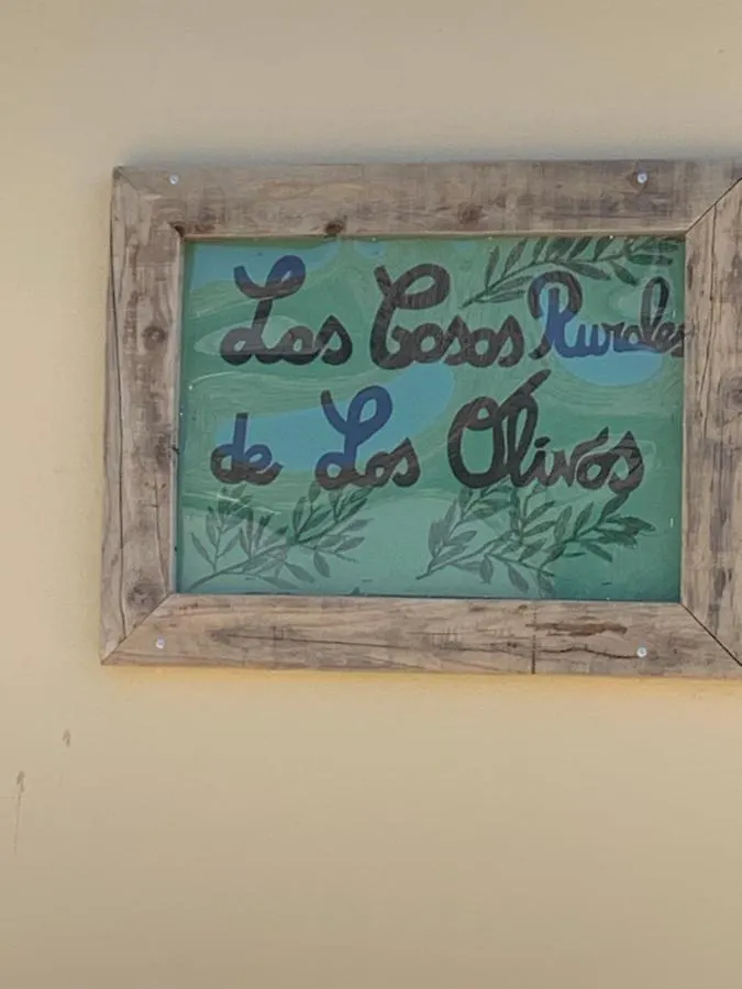 Las Casas Rurales De Los Olivos Tabernas Holiday home