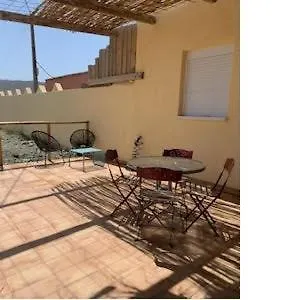 Holiday home Las Casas Rurales De Los Olivos Tabernas