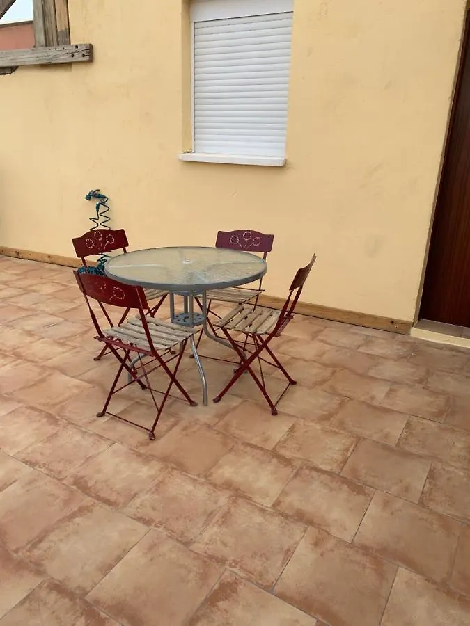 Las Casas Rurales De Los Olivos タベルナス