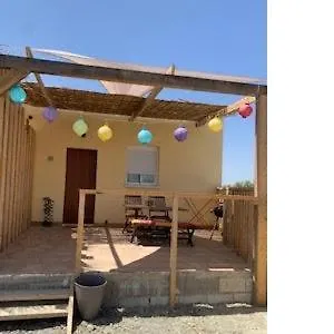 Las Casas Rurales De Los Olivos タベルナス